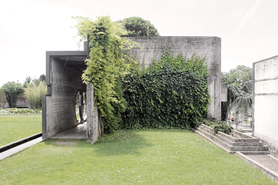 Brion Tomb / Carlo Scarpa | Classics On Architecture Lab 13 Brion tomb: carlo scarpa's architectural narrative