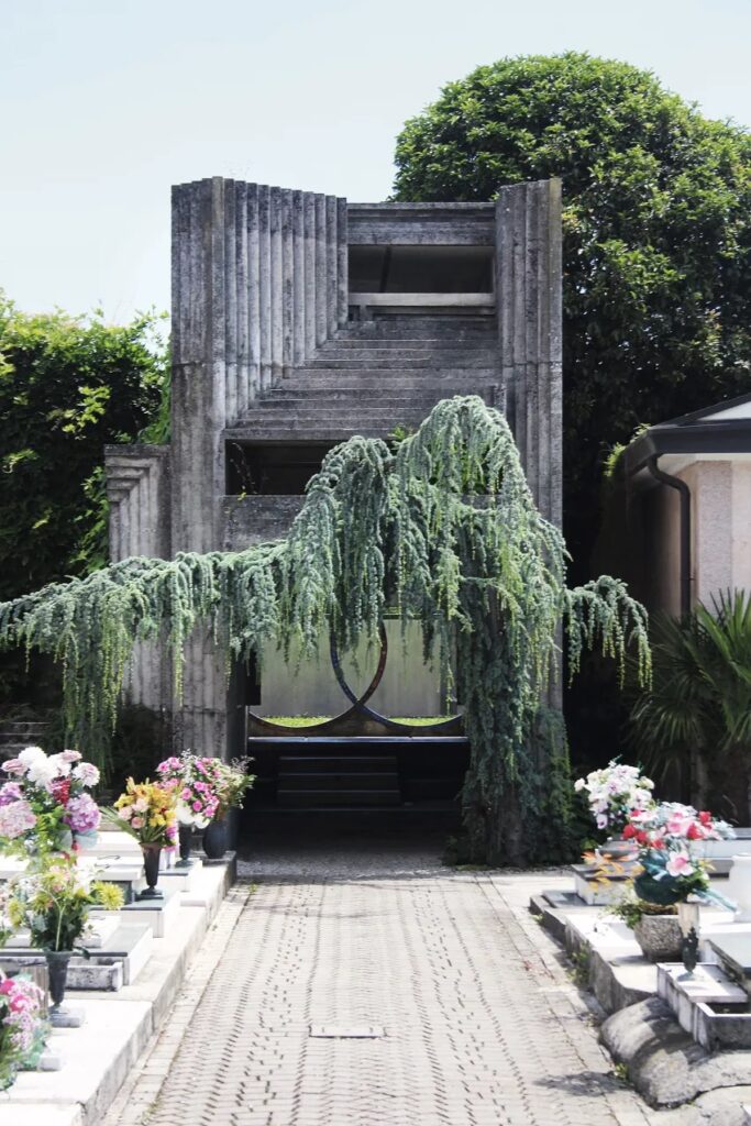 Brion Tomb / Carlo Scarpa | Classics On Architecture Lab 91 Brion tomb: carlo scarpa's architectural narrative