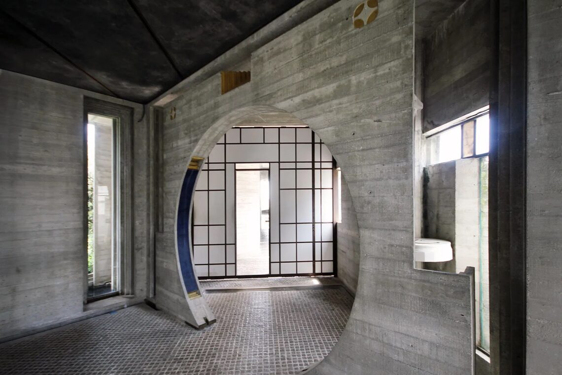 Brion Tomb / Carlo Scarpa | Classics On Architecture Lab 21 Brion tomb: carlo scarpa's architectural narrative