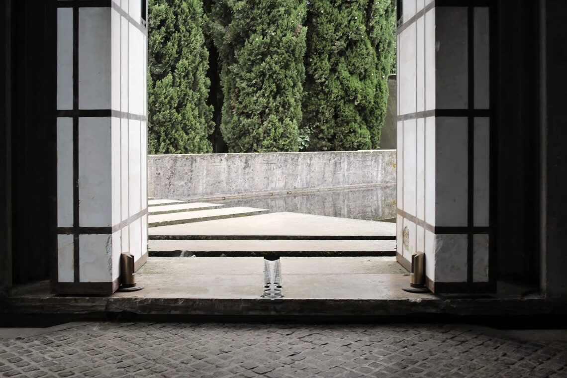 Brion Tomb / Carlo Scarpa | Classics On Architecture Lab 96 Brion tomb: carlo scarpa's architectural narrative