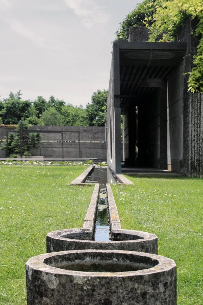 Brion Tomb / Carlo Scarpa | Classics On Architecture Lab 97 Brion tomb: carlo scarpa's architectural narrative