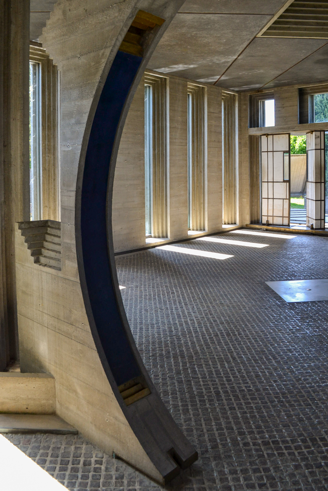 Brion Tomb / Carlo Scarpa | Classics On Architecture Lab 16 Brion tomb: carlo scarpa's architectural narrative