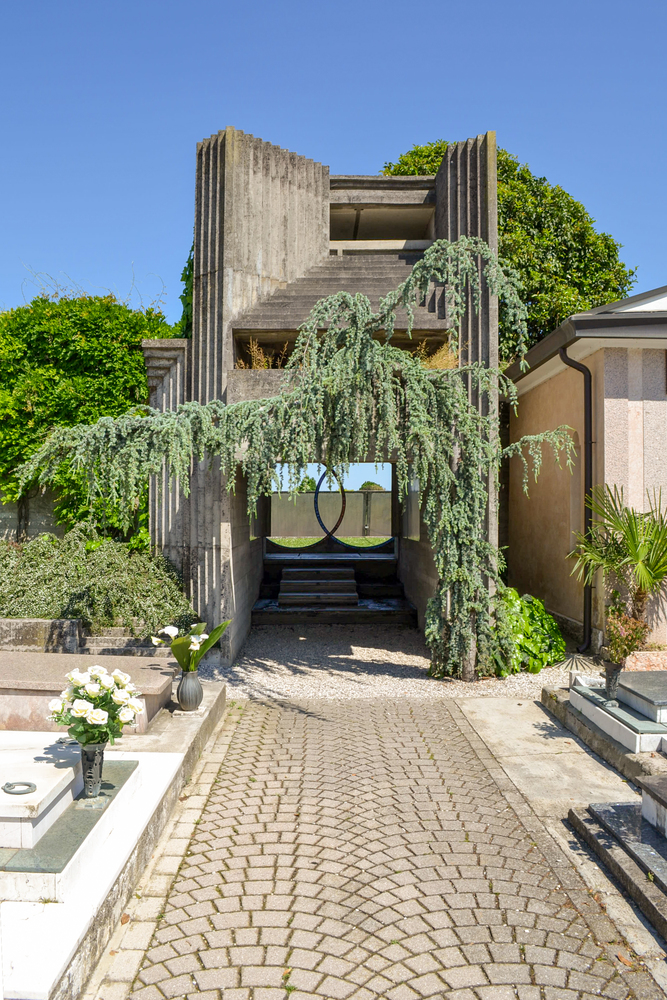 Brion Tomb / Carlo Scarpa | Classics On Architecture Lab 7 Brion tomb: carlo scarpa's architectural narrative