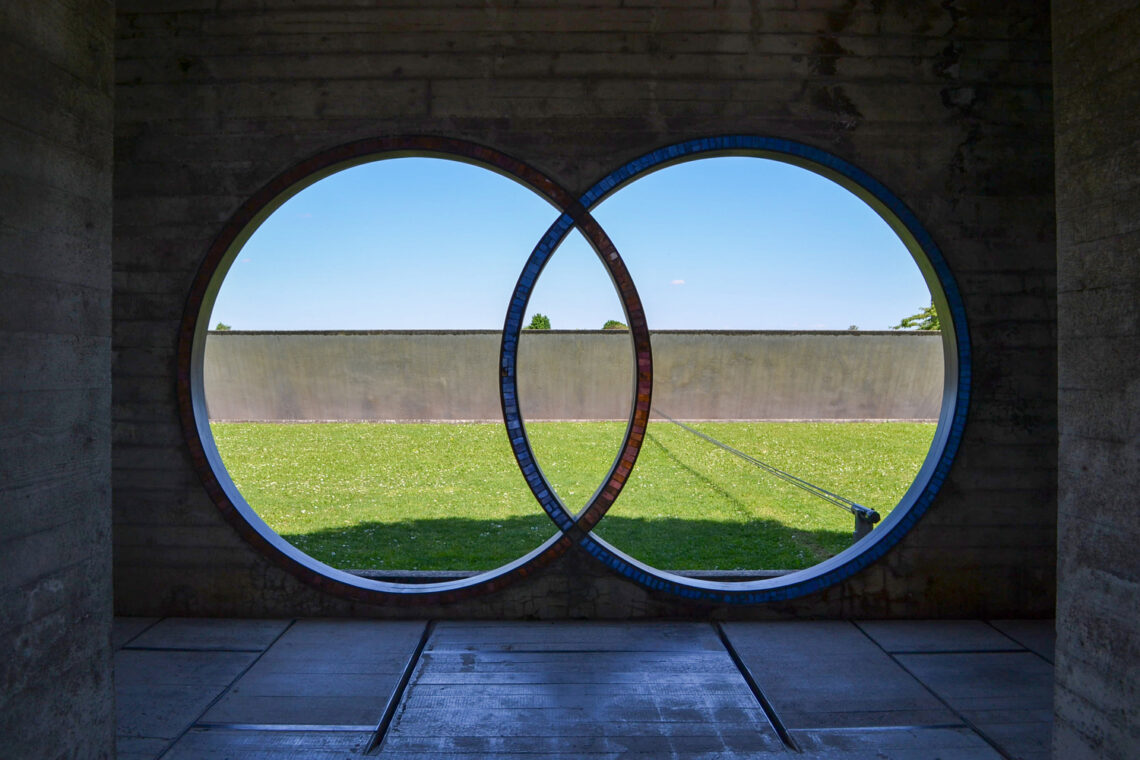 Brion Tomb / Carlo Scarpa | Classics On Architecture Lab 8 Brion tomb: carlo scarpa's architectural narrative