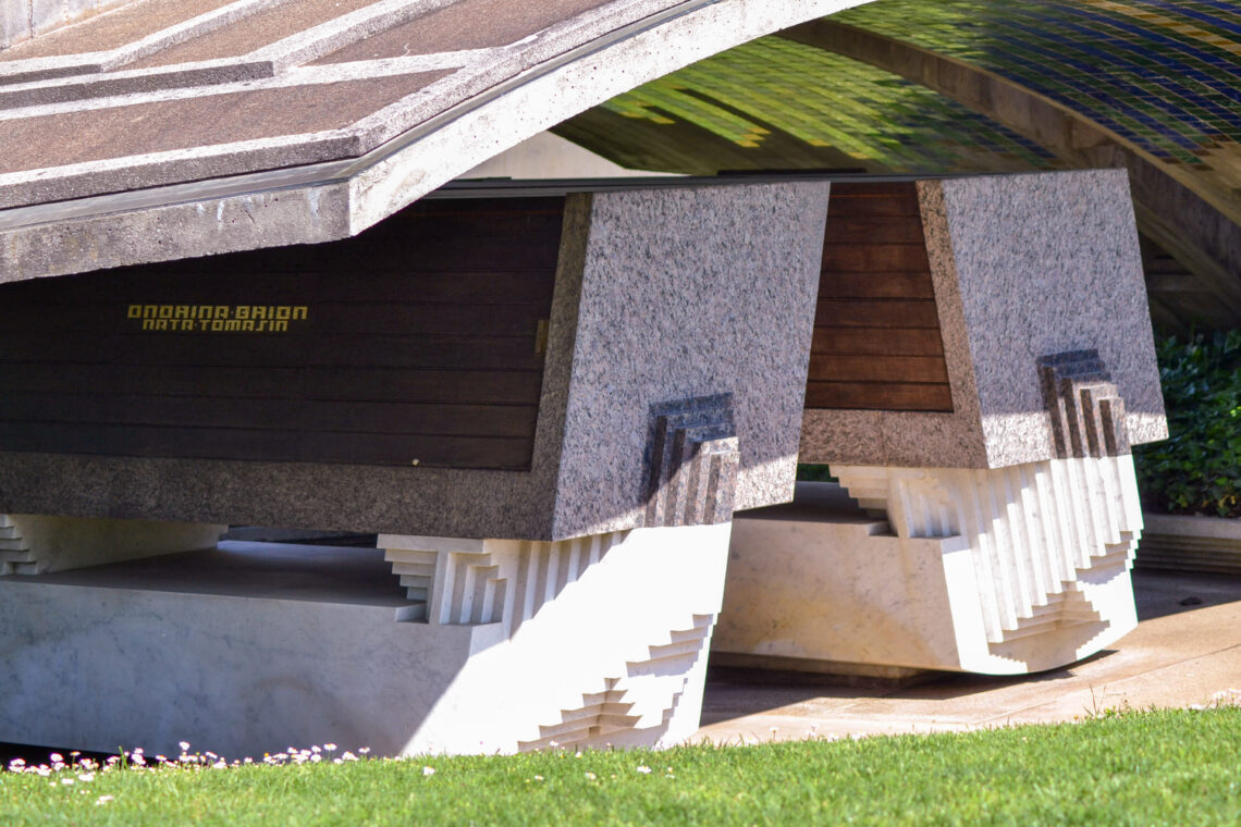 Brion Tomb / Carlo Scarpa | Classics On Architecture Lab 24 Brion tomb: carlo scarpa's architectural narrative