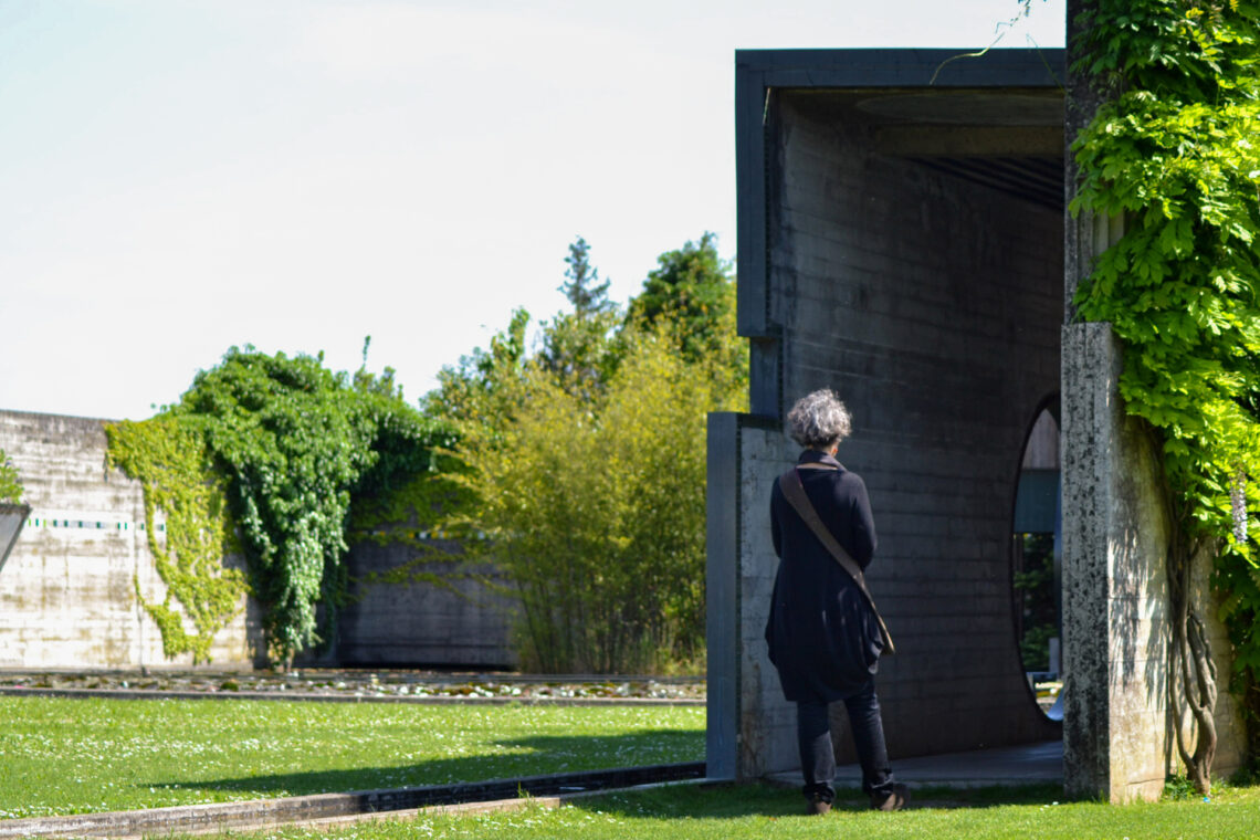 Brion Tomb / Carlo Scarpa | Classics On Architecture Lab 48 Brion tomb: carlo scarpa's architectural narrative