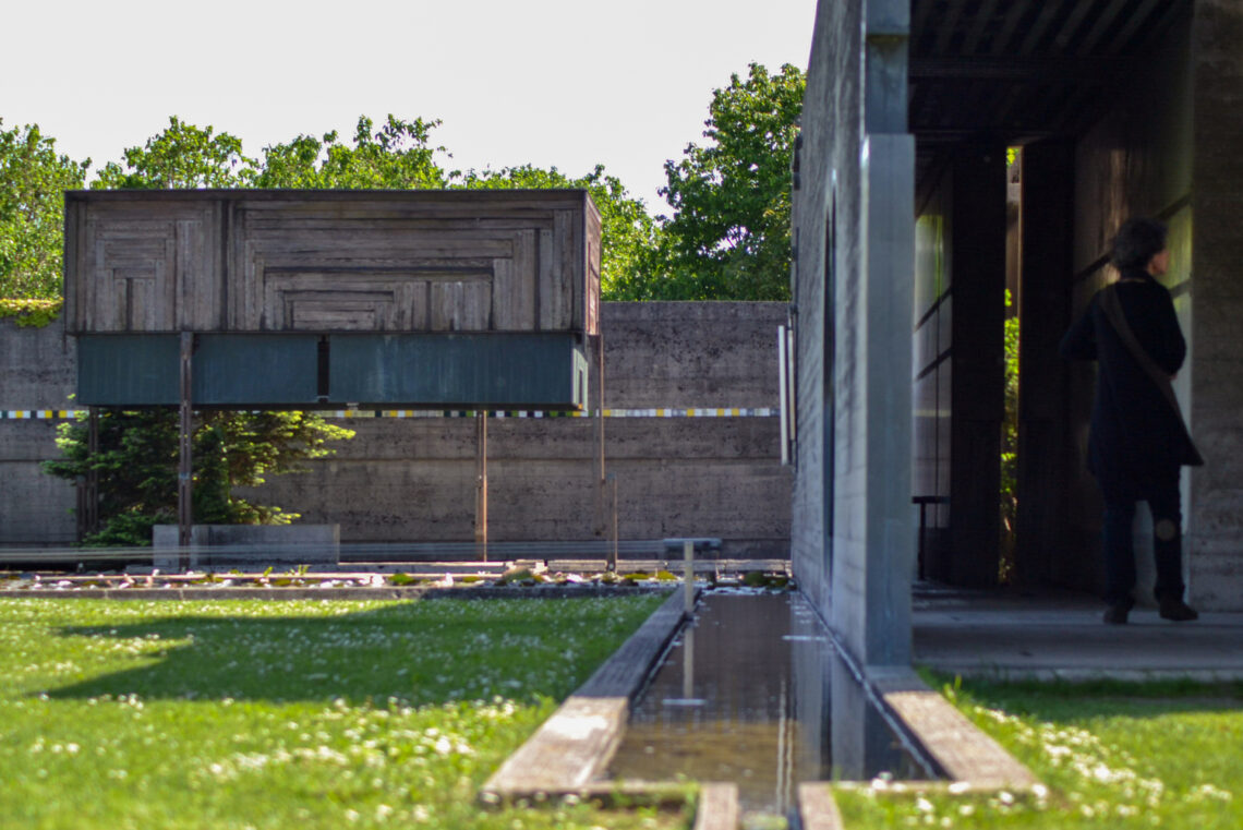 Brion Tomb / Carlo Scarpa | Classics On Architecture Lab 49 Brion tomb: carlo scarpa's architectural narrative