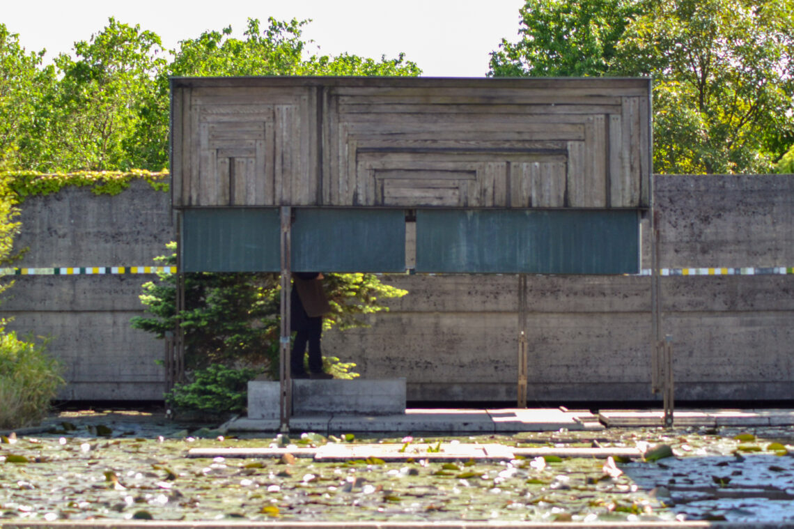 Brion Tomb / Carlo Scarpa | Classics On Architecture Lab 10 Brion tomb: carlo scarpa's architectural narrative