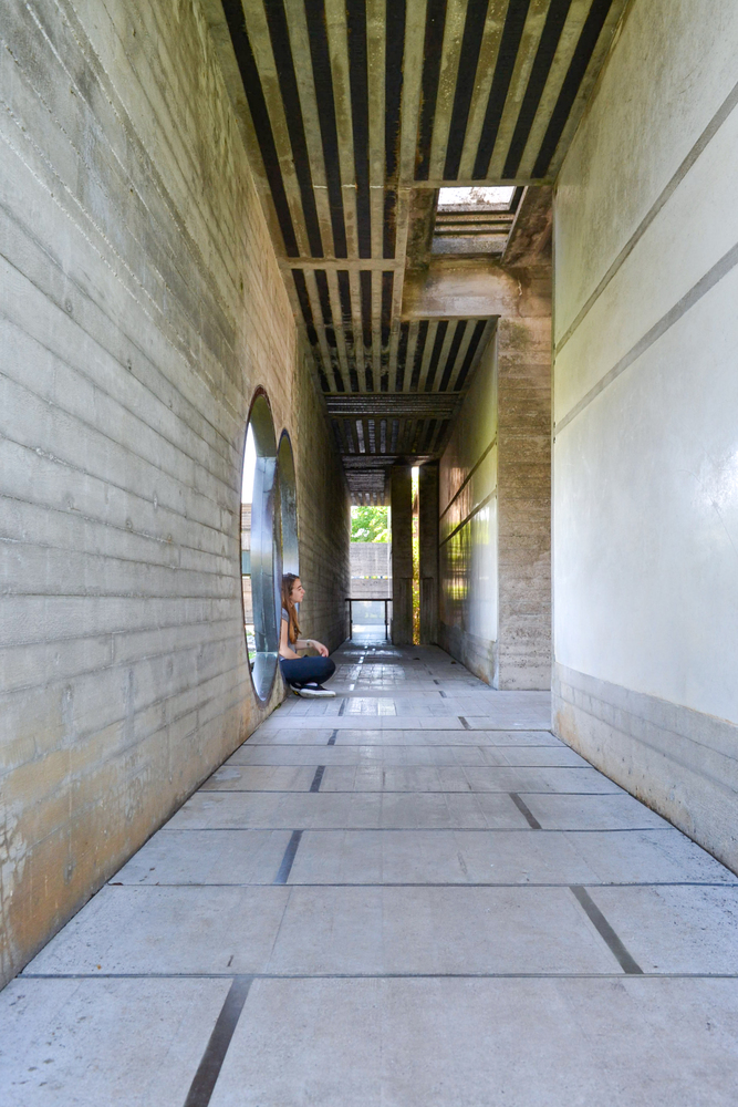 Brion Tomb / Carlo Scarpa | Classics On Architecture Lab 18 Brion tomb: carlo scarpa's architectural narrative
