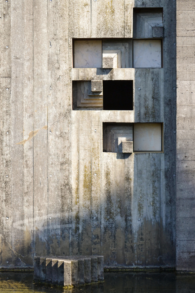 Brion Tomb / Carlo Scarpa | Classics On Architecture Lab 5 Brion tomb: carlo scarpa's architectural narrative