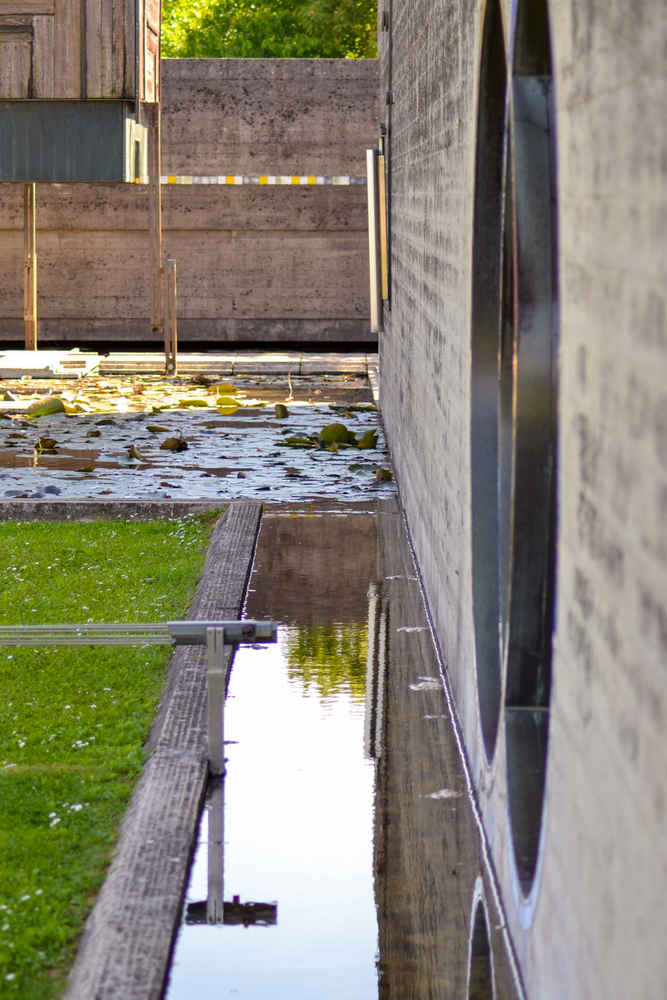 Brion Tomb / Carlo Scarpa | Classics On Architecture Lab 63 Brion tomb: carlo scarpa's architectural narrative