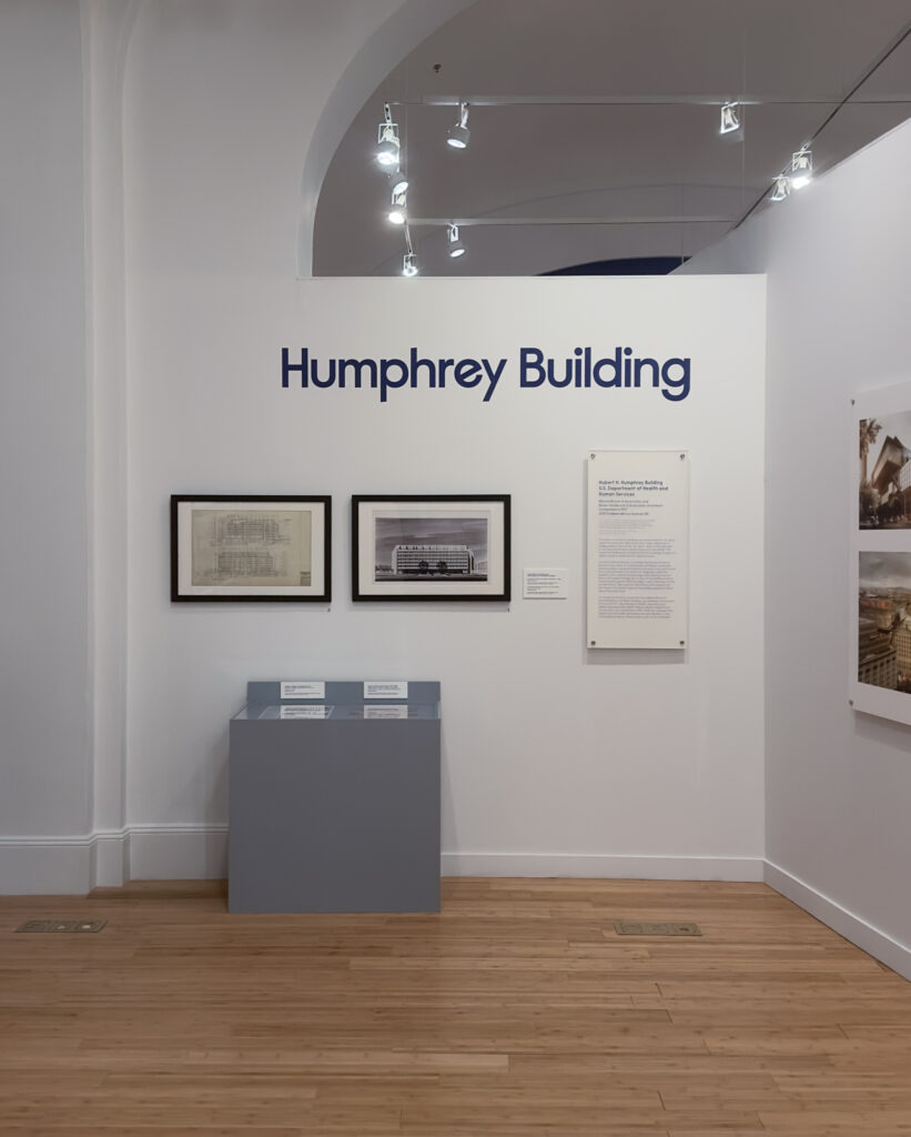 Capital brutalism exhibition at the national building museum explores washington, d. C. ’s architectural style