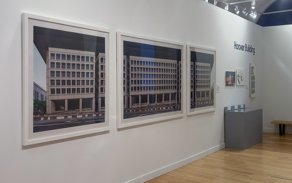 Capital brutalism exhibition at the national building museum explores washington, d. C. ’s architectural style