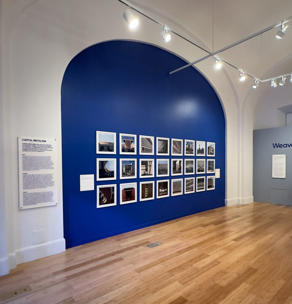 Capital brutalism exhibition at the national building museum explores washington, d. C. ’s architectural style