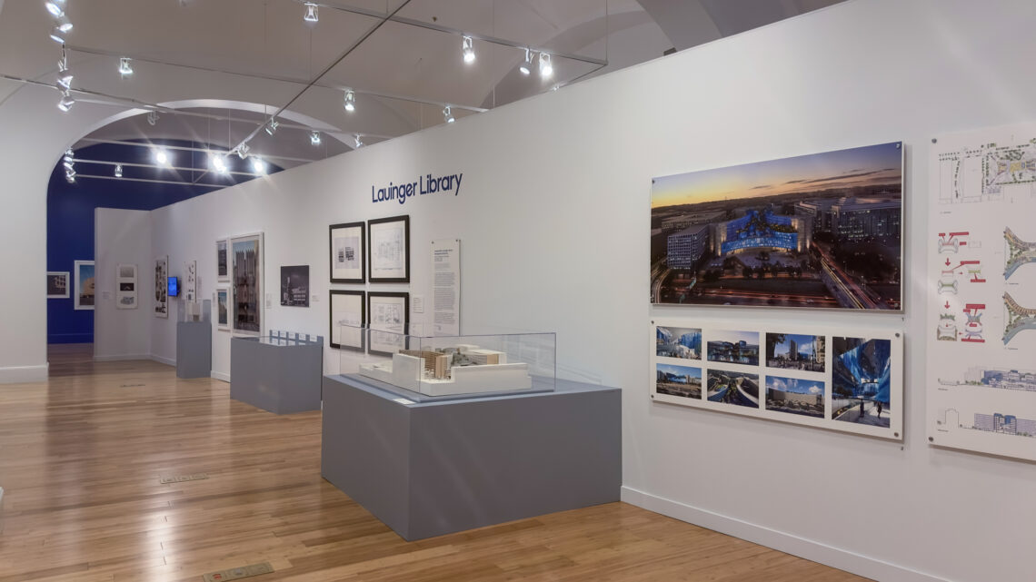 Capital brutalism exhibition at the national building museum explores washington, d. C. ’s architectural style