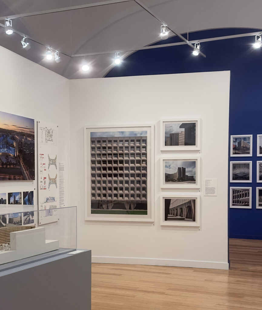 Capital brutalism exhibition at the national building museum explores washington, d. C. ’s architectural style