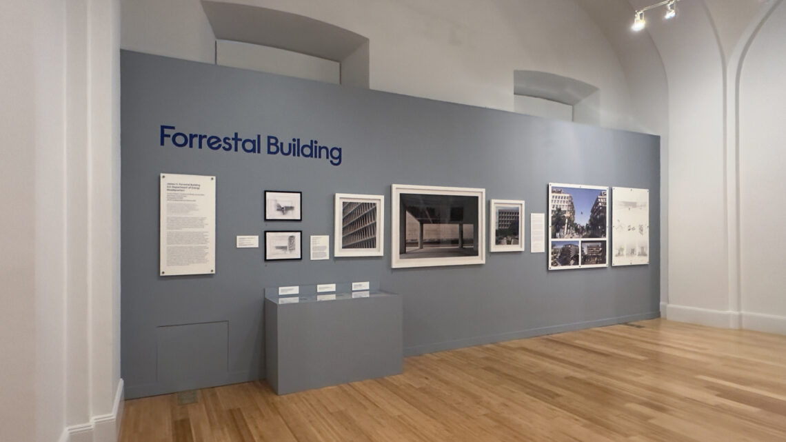 Capital brutalism exhibition at the national building museum explores washington, d. C. ’s architectural style