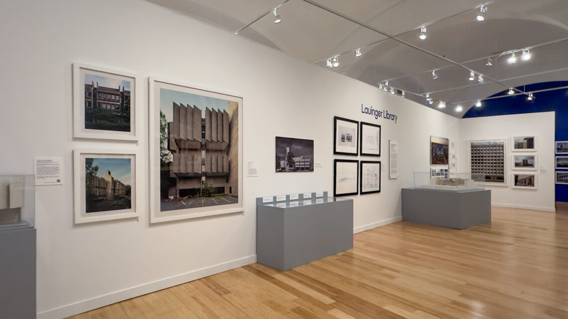 Capital brutalism exhibition at the national building museum explores washington, d. C. ’s architectural style