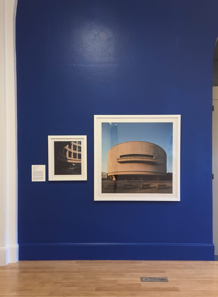 Capital brutalism exhibition at the national building museum explores washington, d. C. ’s architectural style