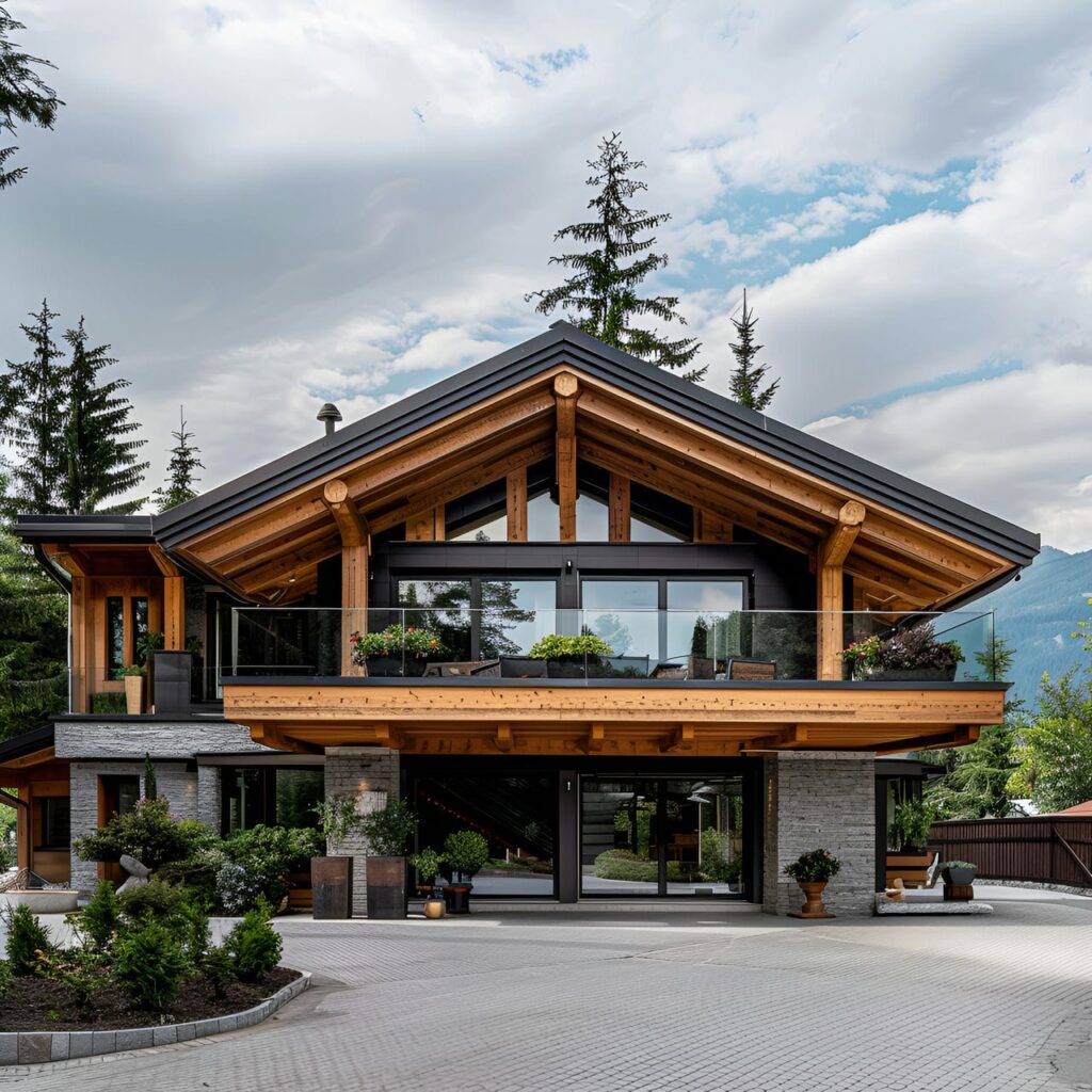 Chalet: Architecture, History, Sustainability, Materials, And Typical Prices 40 Chalet: architecture, history, sustainability, materials, and typical prices