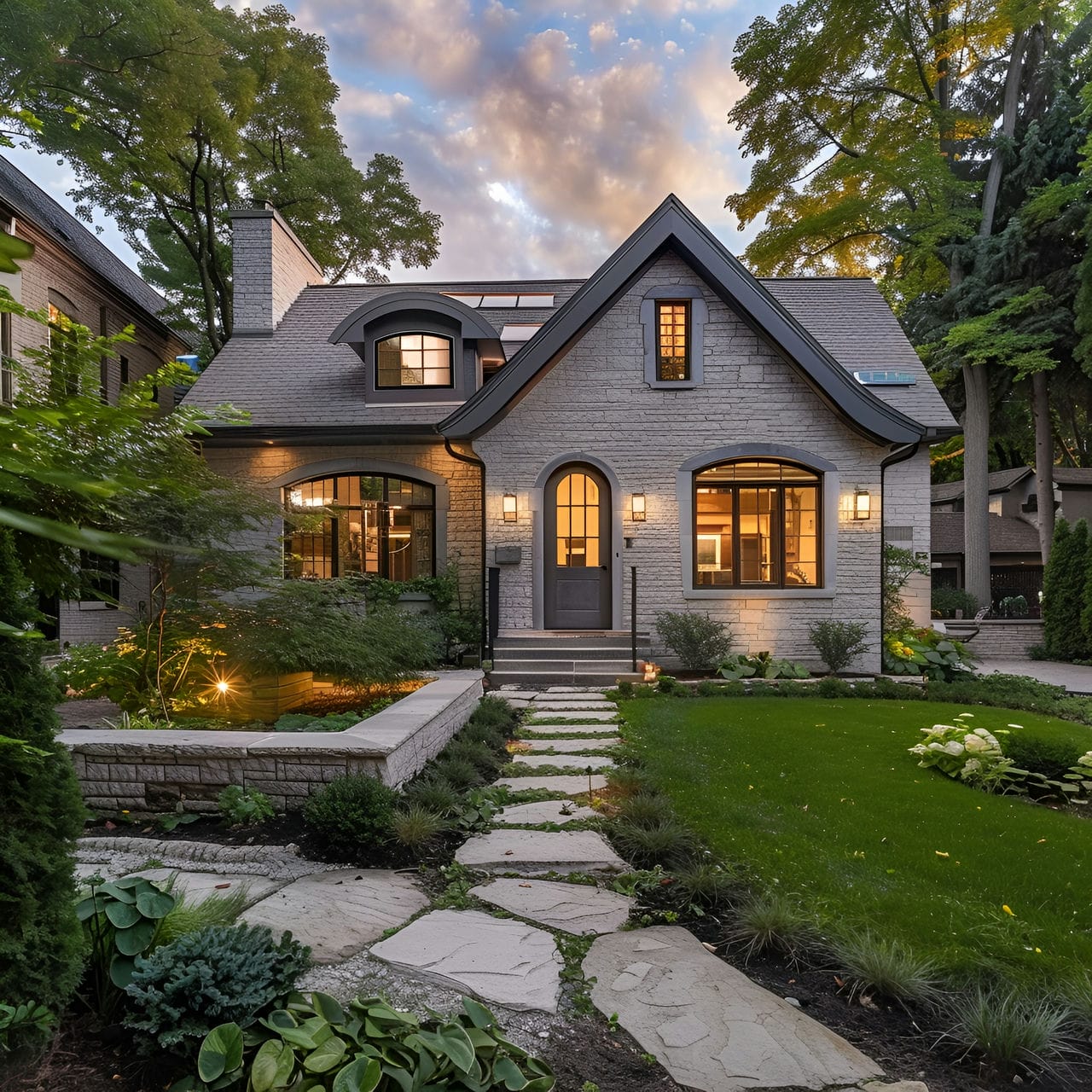Cottage - Architecture, History, Sustainability, Materials And T Cottage: architecture, history, sustainability, materials and typical prices