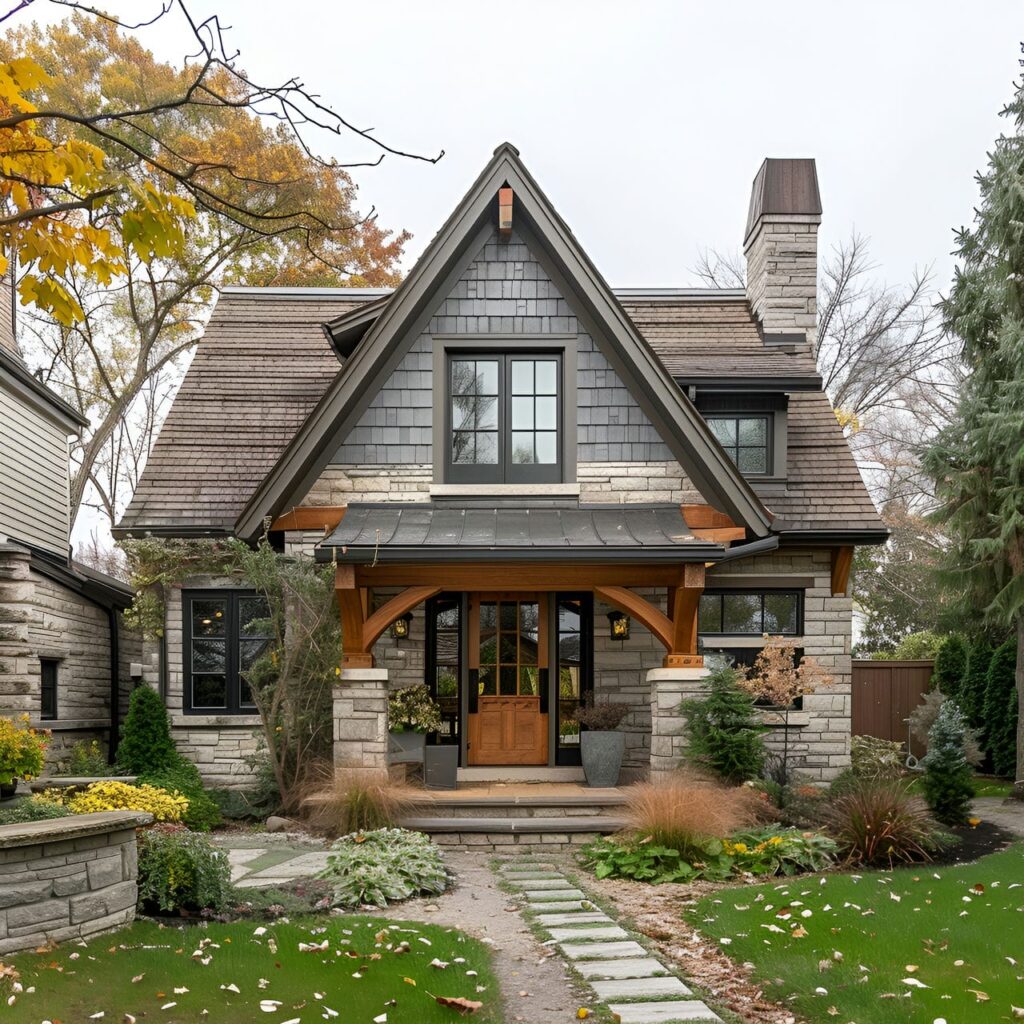 Cottage: Architecture, History, Sustainability, Materials And Typical Prices 57 Cottage: architecture, history, sustainability, materials and typical prices