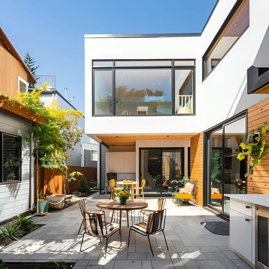 Courtyard House: Architecture, History, Sustainability, Materials, And Typical Prices 79 Courtyard house: architecture, history, sustainability, materials, and typical prices