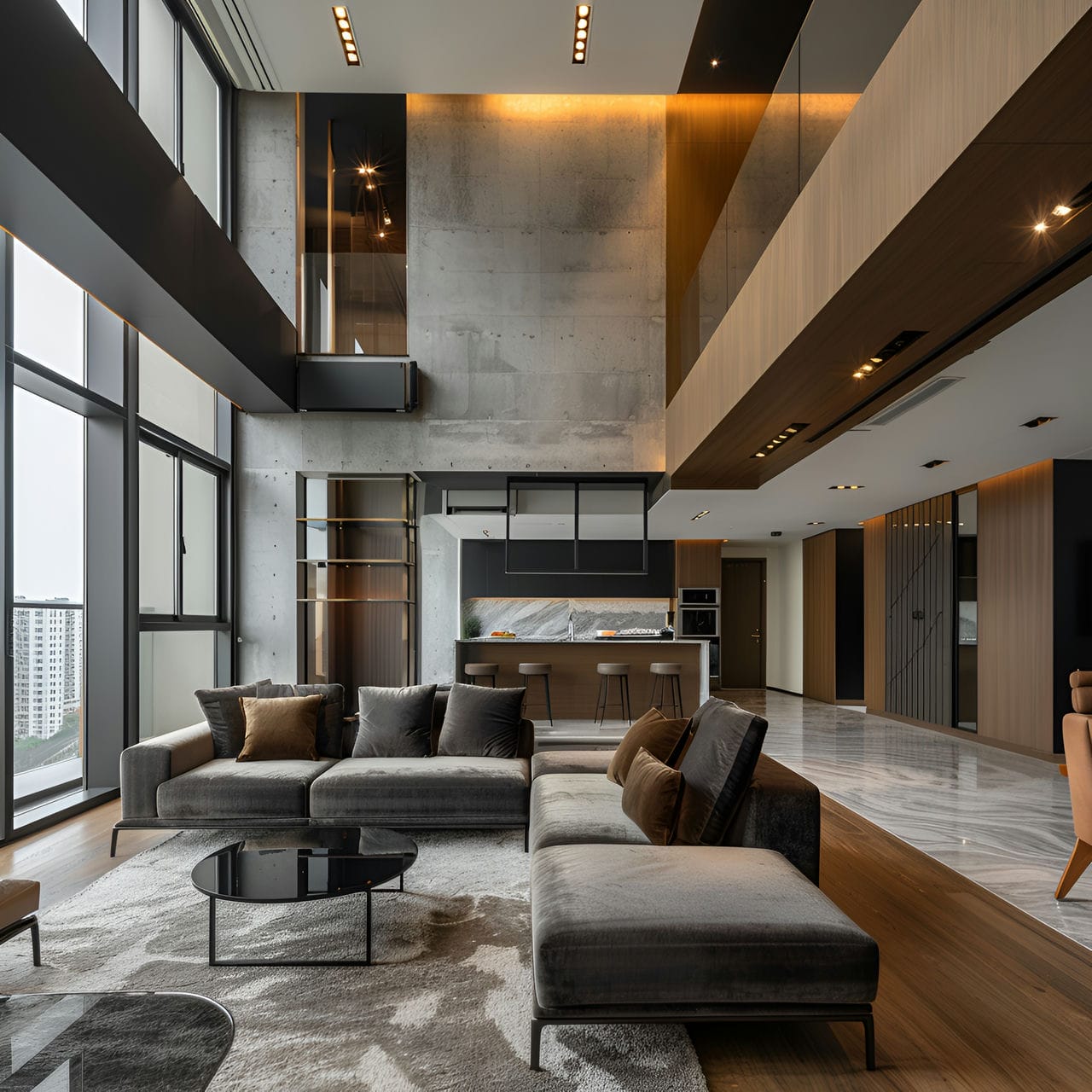 Penthouse - Architecture, History, Sustainability, Materials And Penthouse: architecture, history, sustainability, materials, and typical prices