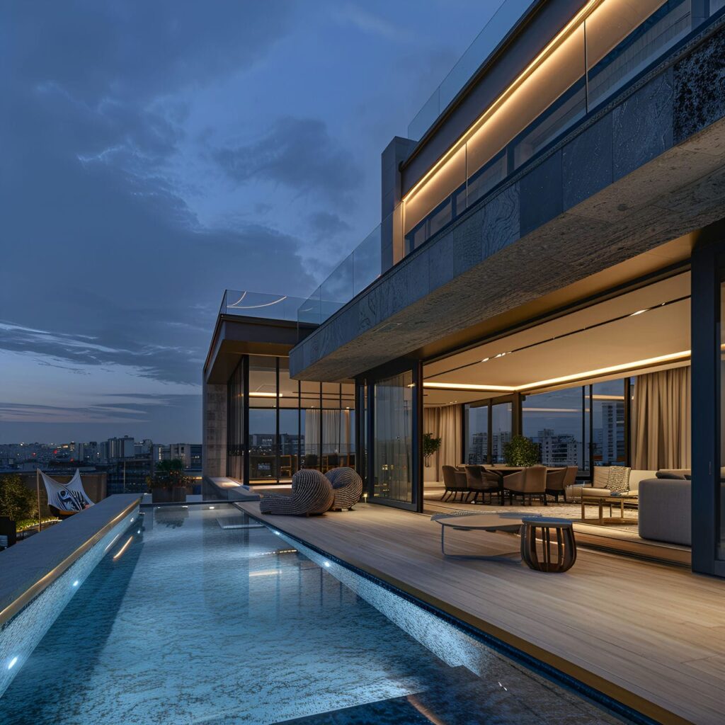 Penthouse: Architecture, History, Sustainability, Materials, And Typical Prices 47 Penthouse: architecture, history, sustainability, materials, and typical prices