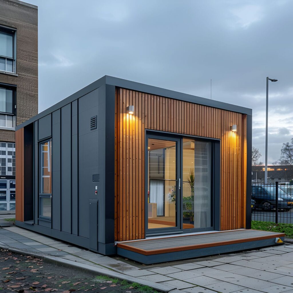Portable Building: Architecture, History, Sustainability, Materials And Typical Prices 30 Portable building: architecture, history, sustainability, materials and typical prices