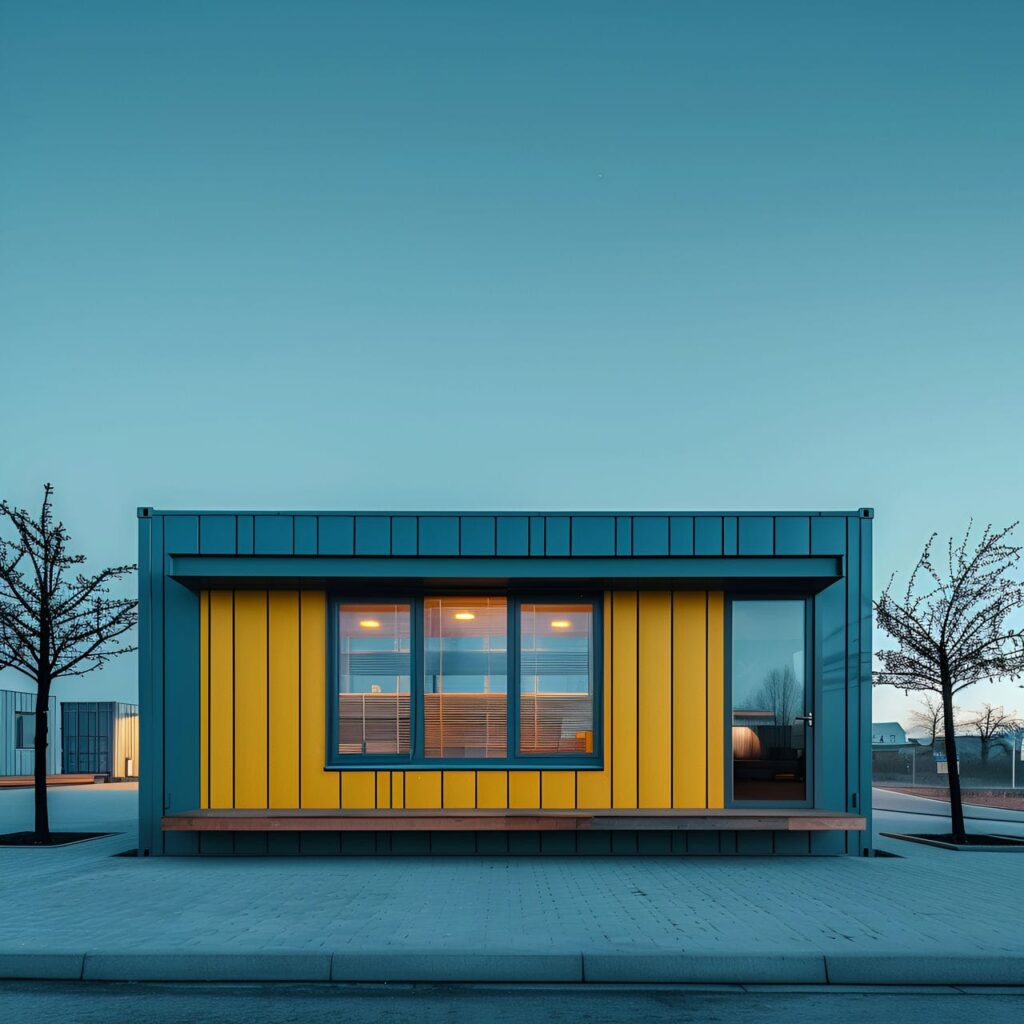 Portable Building: Architecture, History, Sustainability, Materials And Typical Prices 32 Portable building: architecture, history, sustainability, materials and typical prices