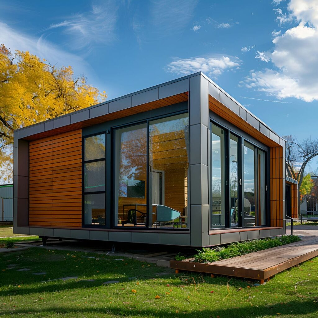 Portable Building: Architecture, History, Sustainability, Materials And Typical Prices 31 Portable building: architecture, history, sustainability, materials and typical prices