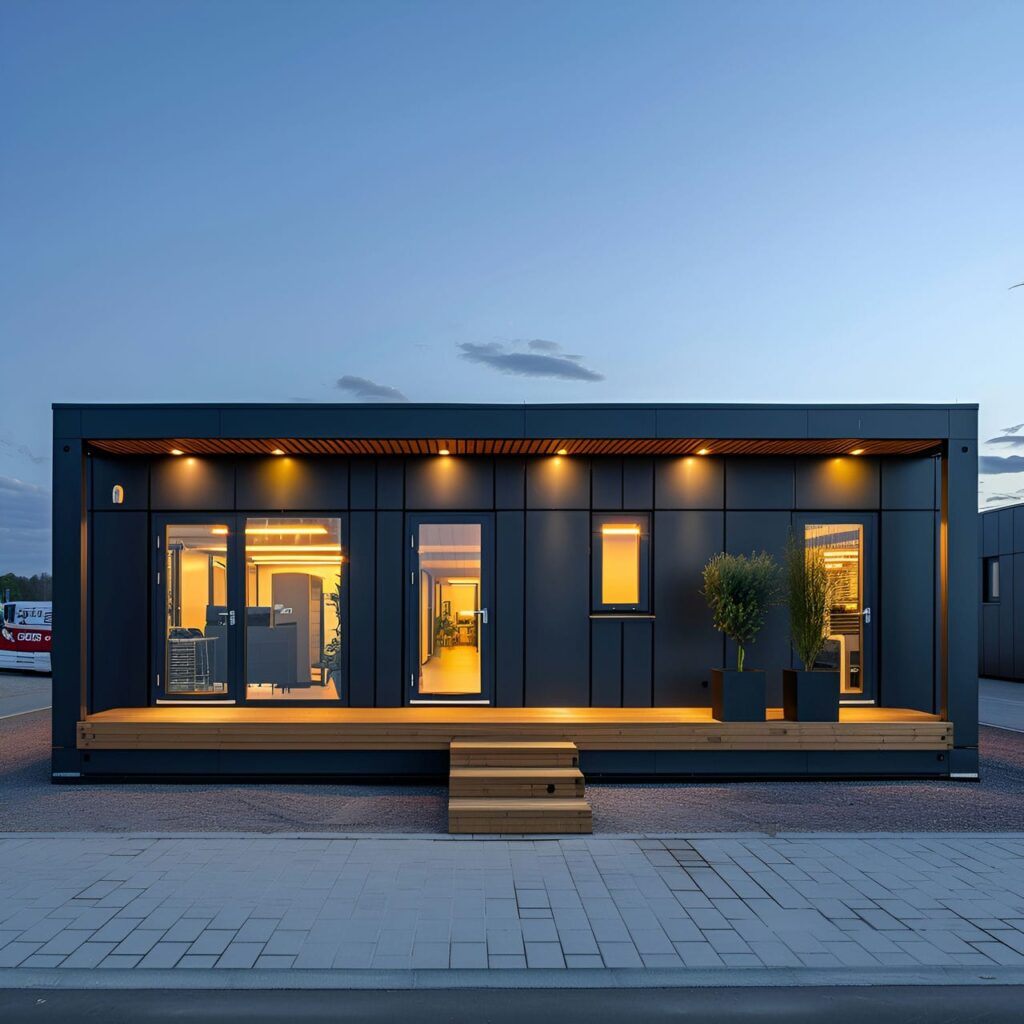Portable Building: Architecture, History, Sustainability, Materials And Typical Prices 35 Portable building: architecture, history, sustainability, materials and typical prices