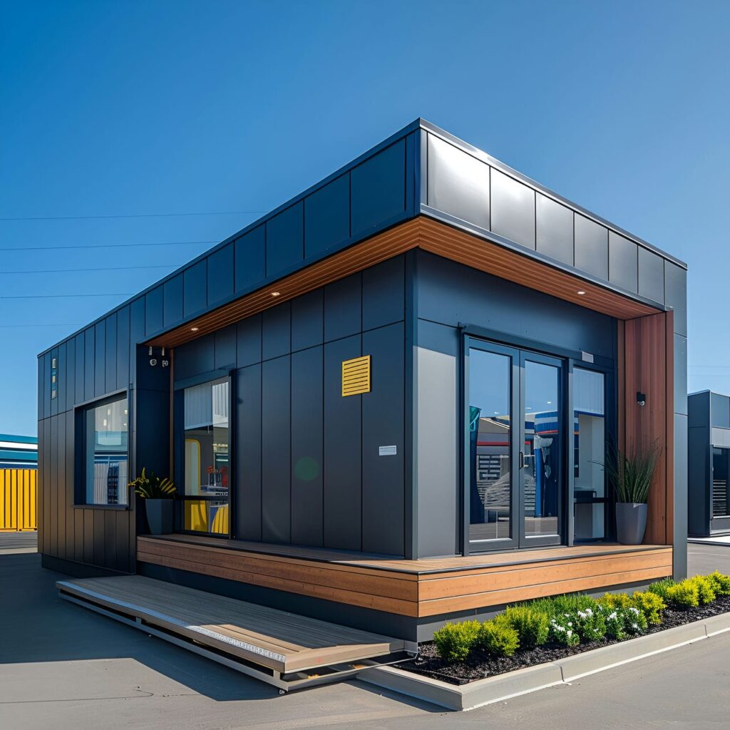 Portable Building: Architecture, History, Sustainability, Materials And Typical Prices 39 Portable building: architecture, history, sustainability, materials and typical prices