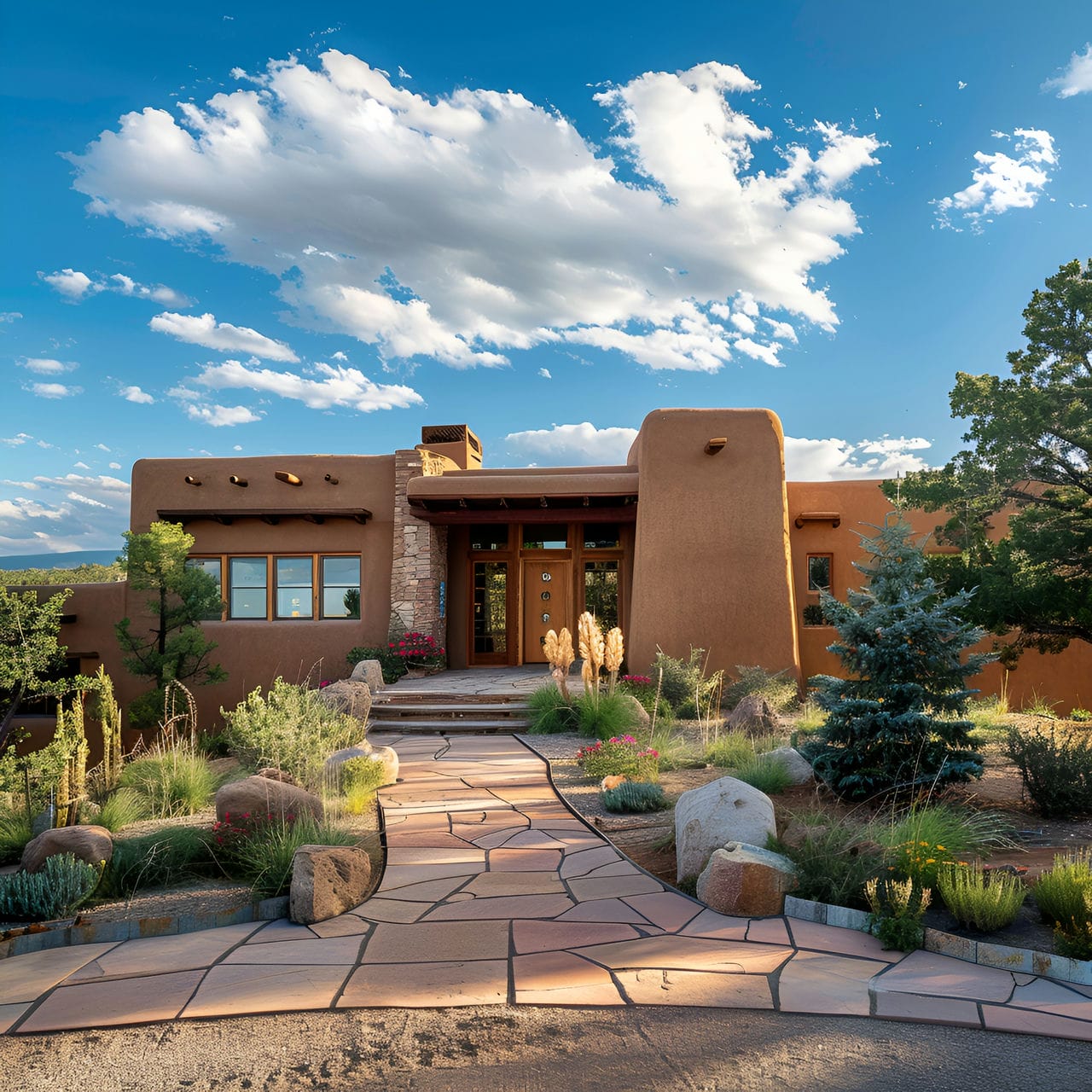 Pueblo - Architecture, History, Sustainability, Materials And Ty Pueblo: architecture, history, sustainability, materials and typical prices