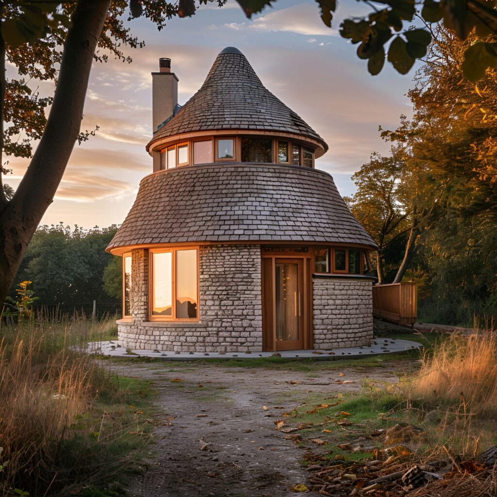 Roundhouse: Architecture, History, Sustainability, Materials, And Typical Prices 52 Roundhouse: architecture, history, sustainability, materials, and typical prices