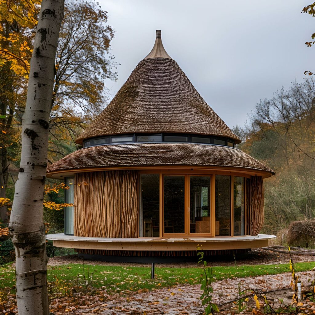 Roundhouse: Architecture, History, Sustainability, Materials, And Typical Prices 38 Roundhouse: architecture, history, sustainability, materials, and typical prices