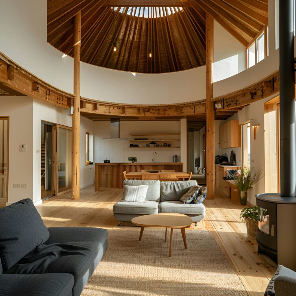Roundhouse: Architecture, History, Sustainability, Materials, And Typical Prices 48 Roundhouse: architecture, history, sustainability, materials, and typical prices