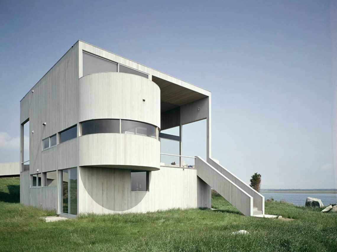 Cooper residence - gwathmey siegel kaufman architects - © bill maris