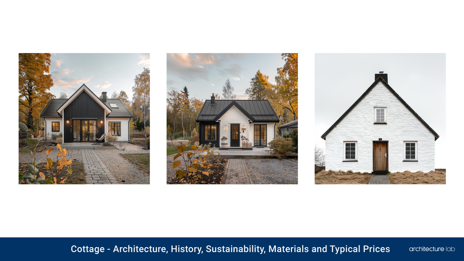Cottage: Architecture, History, Sustainability, Materials And Typical Prices 39 Cottage: architecture, history, sustainability, materials and typical prices