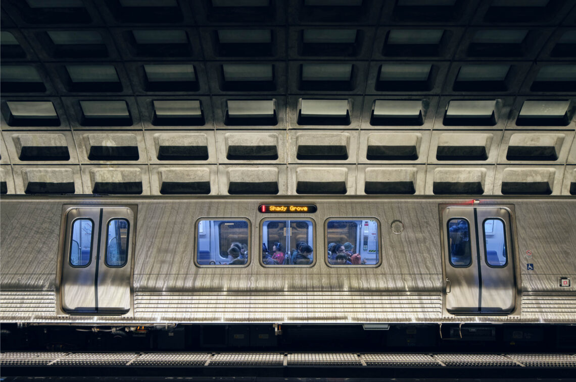 Capital brutalism exhibition at the national building museum explores washington, d. C. ’s architectural style