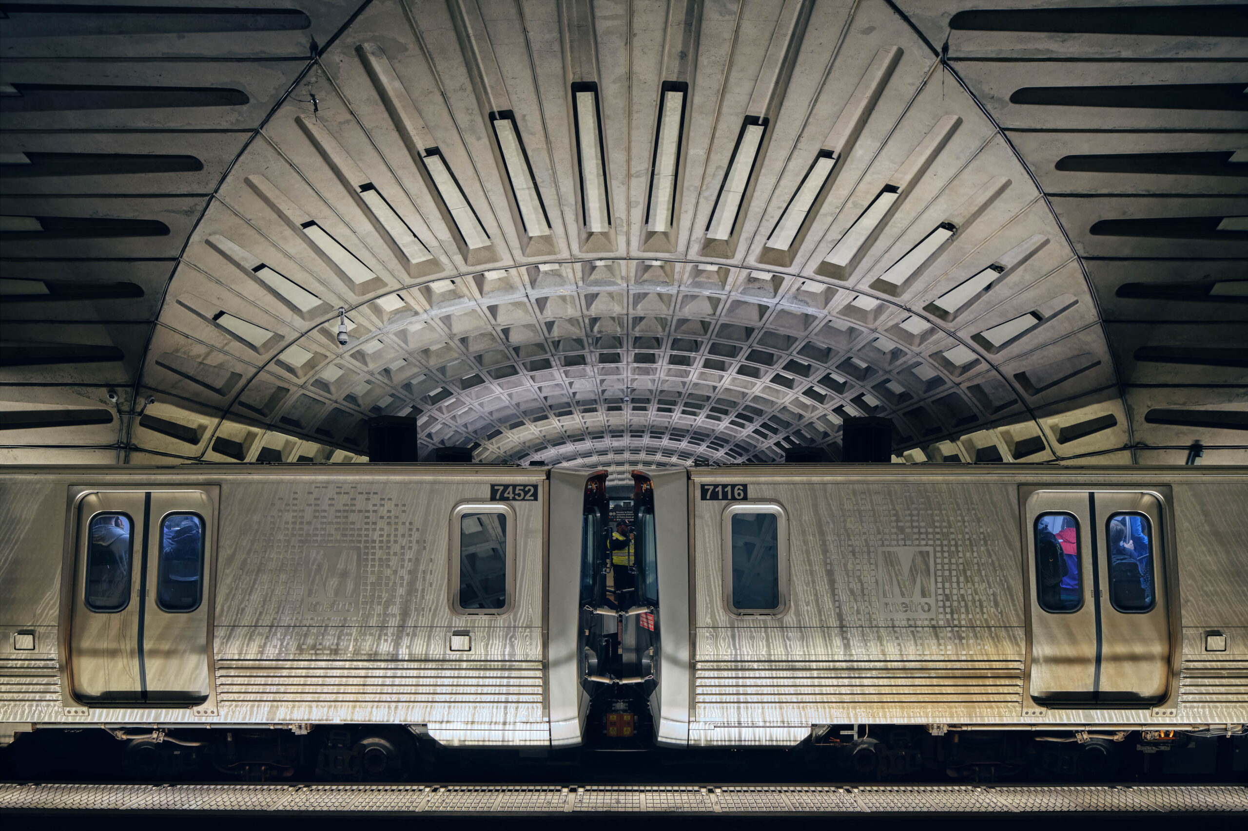 Capital brutalism exhibition at the national building museum explores washington, d. C. ’s architectural style