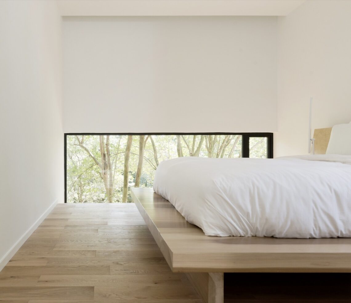 Concrete Box House / Robertson Design 36 Concrete box house / robertson design