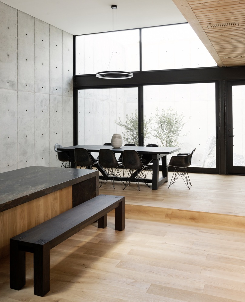 Concrete Box House / Robertson Design 25 Concrete box house / robertson design