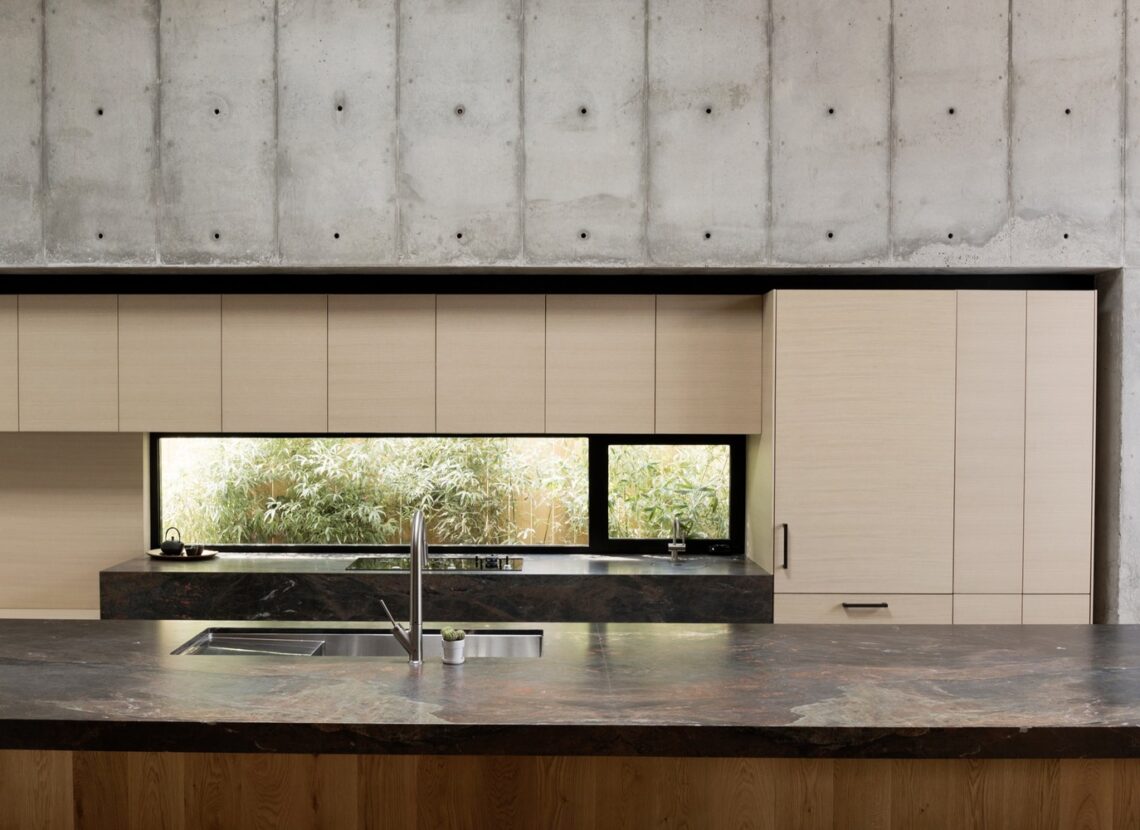 Concrete Box House / Robertson Design 27 Concrete box house / robertson design