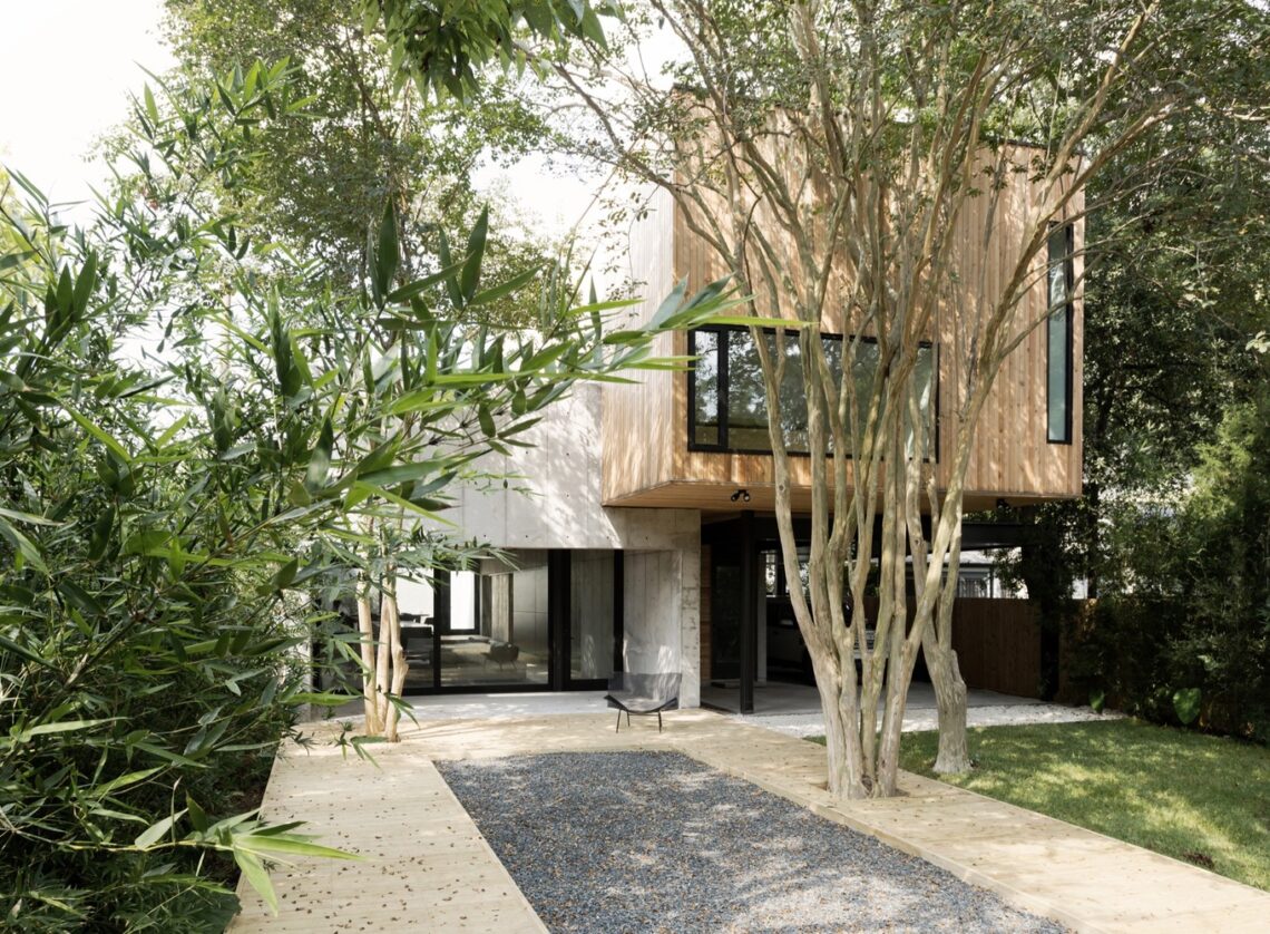 Concrete Box House / Robertson Design 15 Concrete box house / robertson design