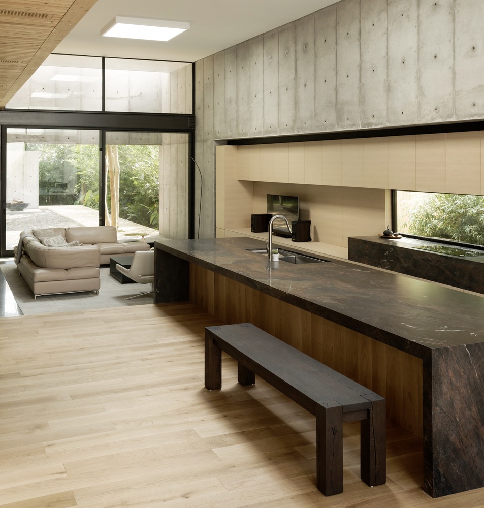 Concrete Box House / Robertson Design 26 Concrete box house / robertson design