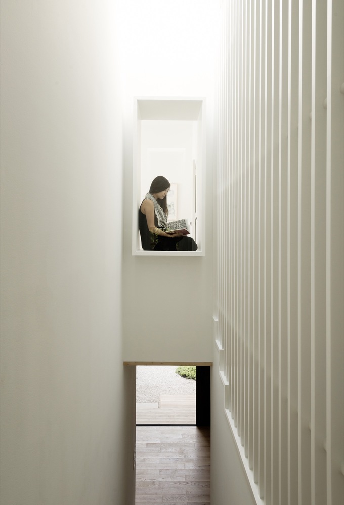 Concrete Box House / Robertson Design 33 Concrete box house / robertson design