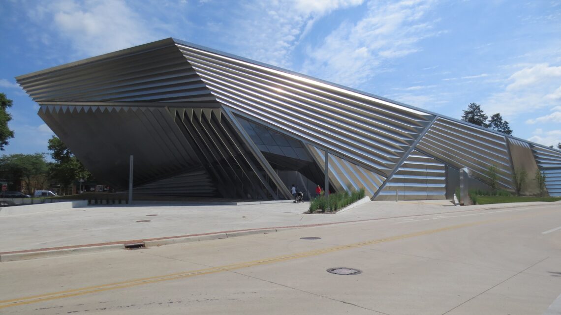 Eli &Amp; Edythe Broad Art Museum / Zaha Hadid Architects 26 Eli & edythe broad art museum / zaha hadid architects