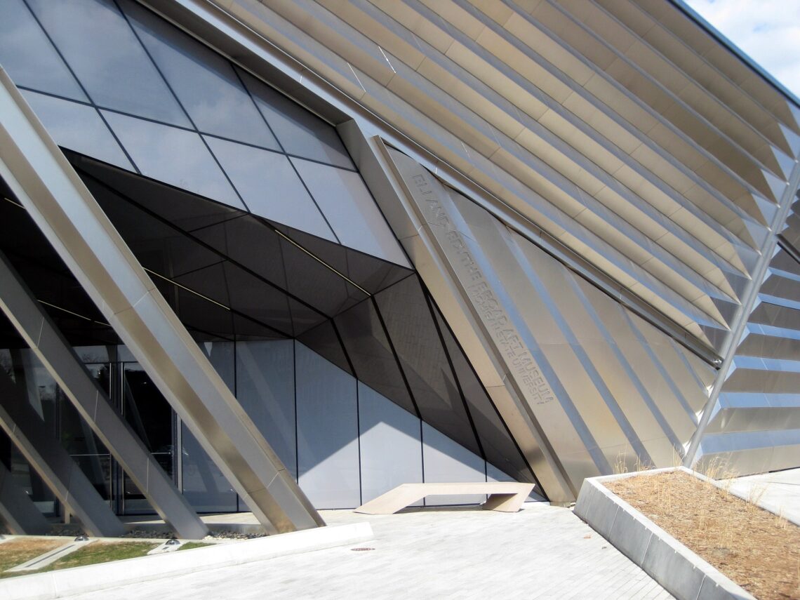 Eli &Amp; Edythe Broad Art Museum / Zaha Hadid Architects 27 Eli & edythe broad art museum / zaha hadid architects